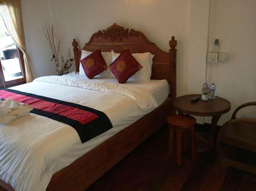 Villa Rattanakon Luang Prabang Zimmer foto